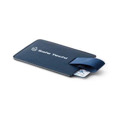 Porta Cartãos Com Bloqueio RFID Personalizado 2