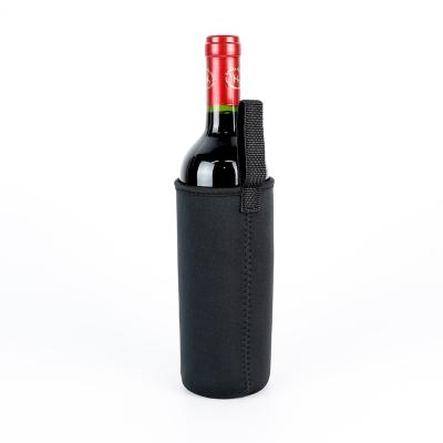 Sacola Isotérmica para Copo e Garrafa de Vinho Personalizada 3