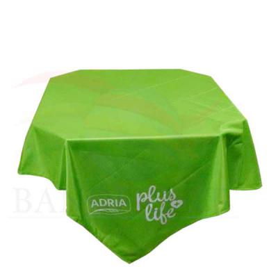 Toalha de mesa personalizada confeccionada em tecido Duralon®100%poliéster, formatos e tamanhos v...