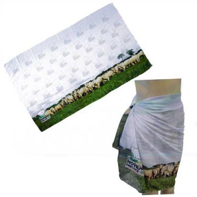 Canga personalizada promocional