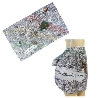 Canga personalizada promocional