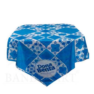 Toalha de mesa personalizada