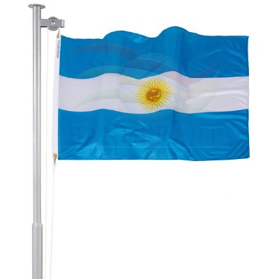 Bandeira promocional.