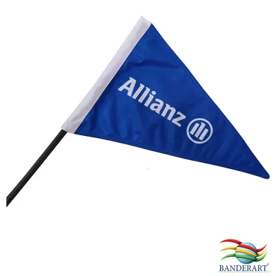 Bandeira Torcedor Azul