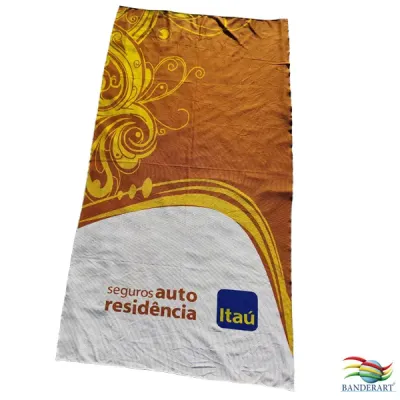 Toalha praia personalizada microfibra dry leve e de secagem rápida