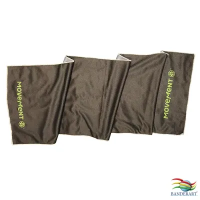 Toalha Fitnesse Preta