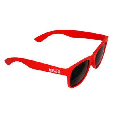 Óculos plástico personalizado. Material: Plástico PP Medidas: 14,5 cm de largura por 14 cm (haste...