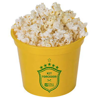 Kit torcedor personalizado.