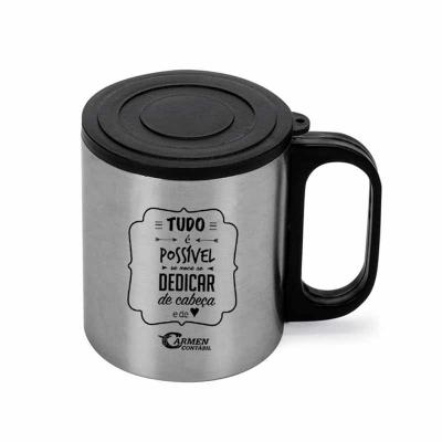 Caneca Inox