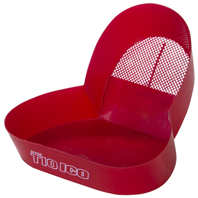 Lava Arroz Plástico, Material: PP, Tamanho: Altura – 17cm, Largura: 23cm, Comprimento: 26cm