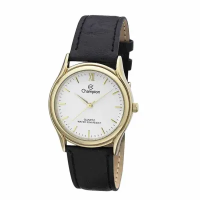 Relógio de pulso com embalagem individual