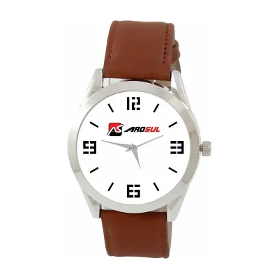 Relógio de Pulso com pulseira sintética 2