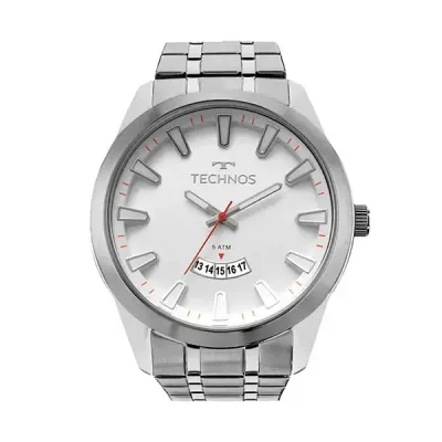 Relógio TECHNOS 2115KZB1B Masculino.