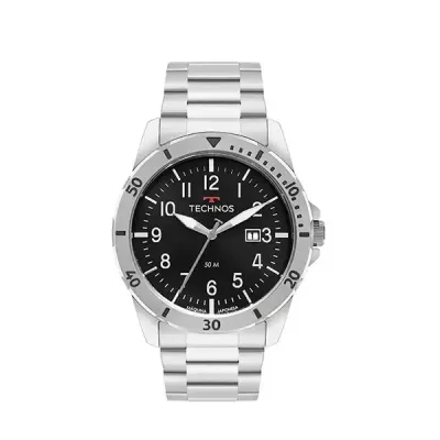 Relógio TECHNOS 2115NBQ1P Masculino