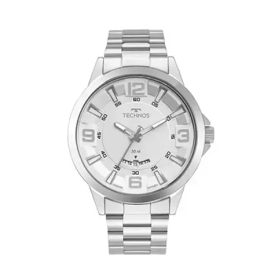 Relógio TECHNOS 2117ldi1k Masculino