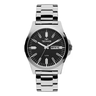 Relógio TECHNOS 2305AX1P Masculino