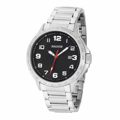 Relógio Magnum original em várias cores