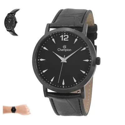 Relógio CHAMPION CH22715N Masculino