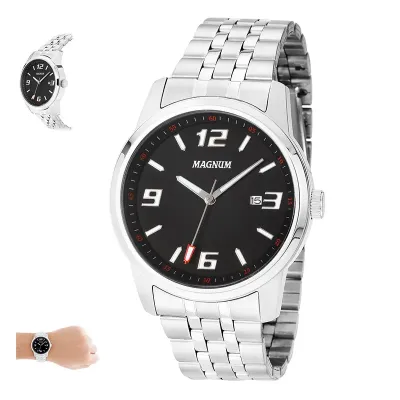 Relógio de pulso Magnum