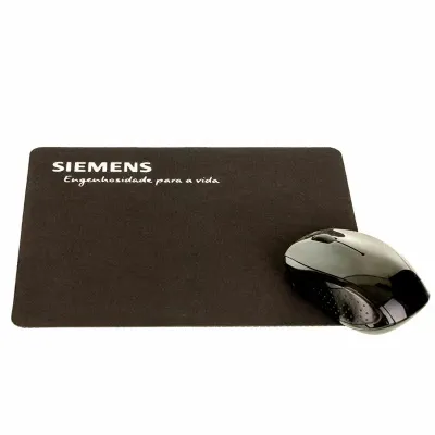 Mouse pad emborrachado personalizado