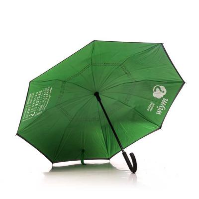 Opção Promocional - Guarda-chuva invertido
