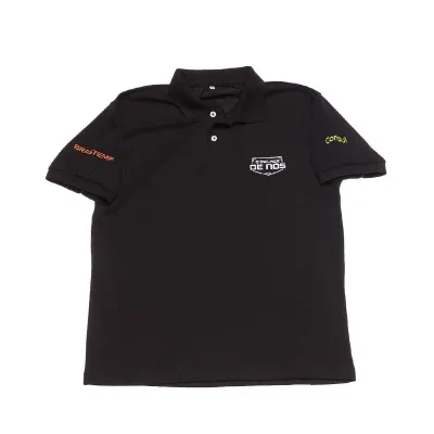 Camisa pólo confeccionada em piquet PA