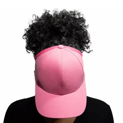 Boné - visão de frente