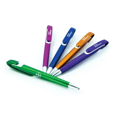 Canetas Plásticas