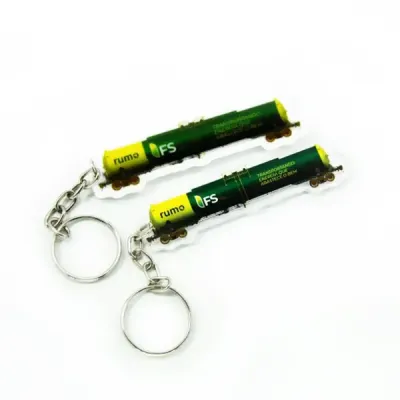 Chaveiros de Acrílico personalizados