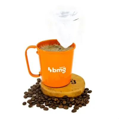 Kit Café com xícara