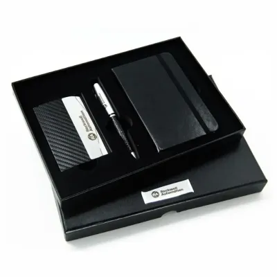 Kit executivo 3 peças 