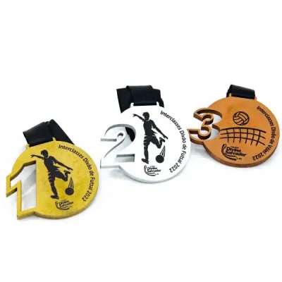 Medalhas Personalizadas