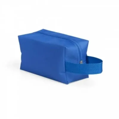 Nécessaire de Nylon azul