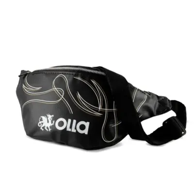 Pochete Preta Personalizada