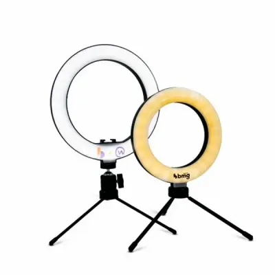 Ring Light - Iluminador de Led Personalizado