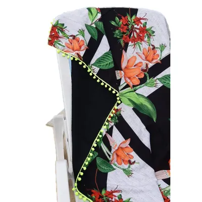 Canga toalha personalizada