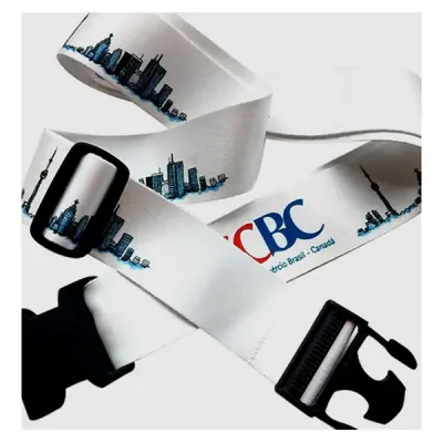 Cinta de mala personalizada