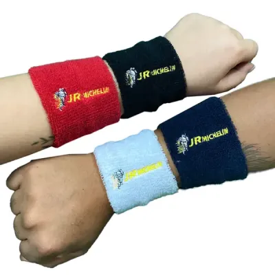 Munhequeiras personalizadas