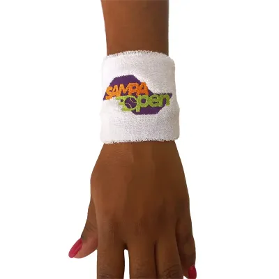 Munhequeira promocional