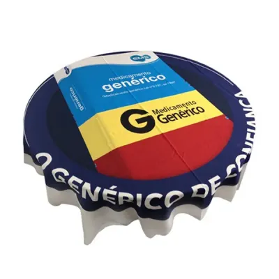 Toalha de mesa promocional