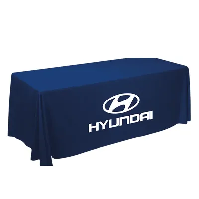 Toalha de mesa estampada