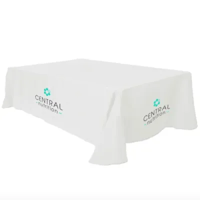 toalha de mesa promocional