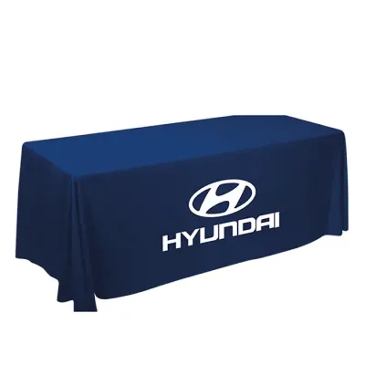 Toalha de mesa estampada