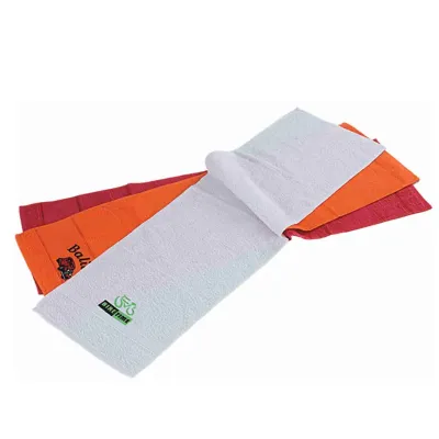 Toalhas fitness estampadas (3 cores)