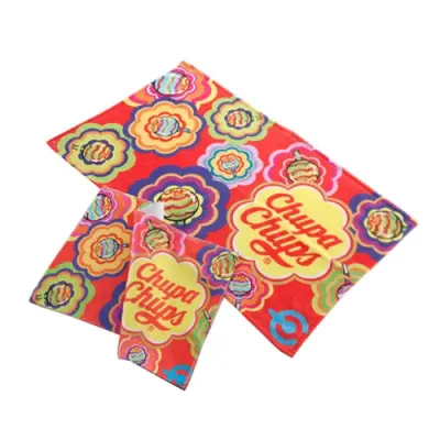 Toalhas lavabo personalizadas