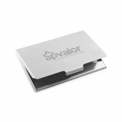 Porta cartão personalizado