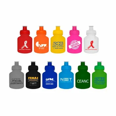Squeeze Corpo Colorido 300ml