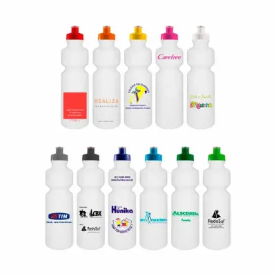 Squeeze Corpo Branco 750ml