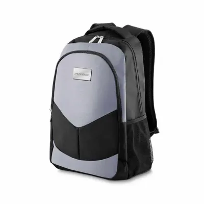 Mochila para notebook com bolsos frontais e laterais
