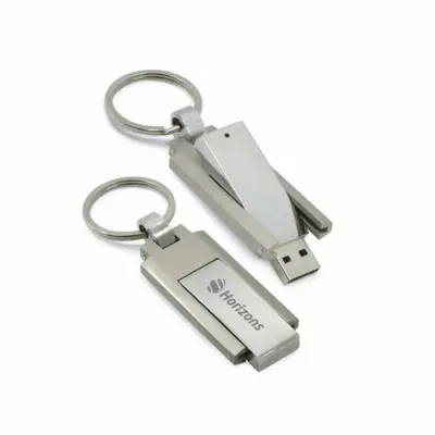 Pen drive chaveiro personalizado